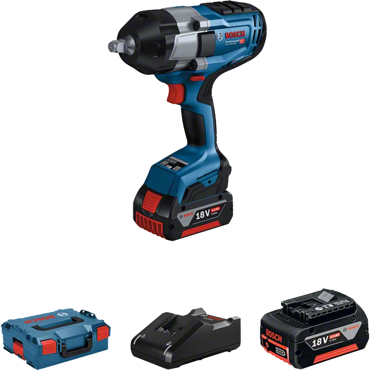 GDS 18V-1000 Professional image 7