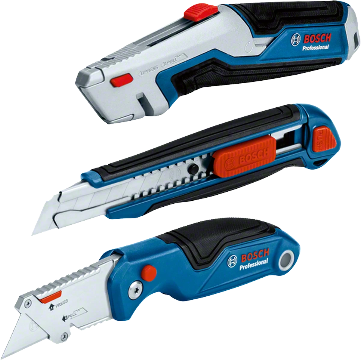 Knife Set 3pc Professional image 13