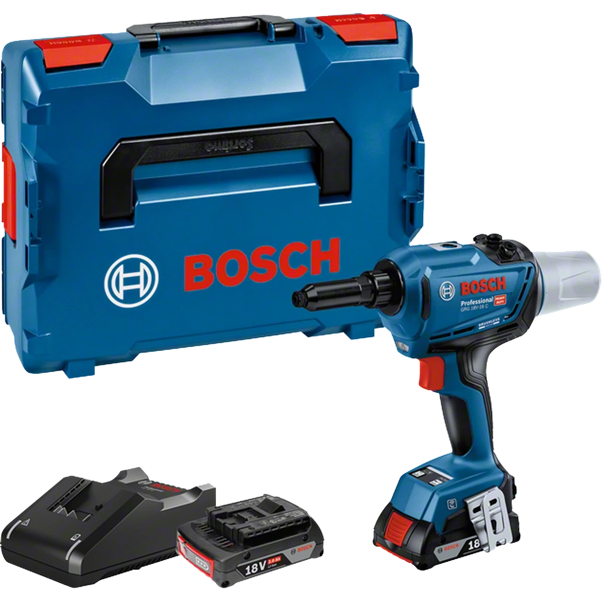 GRG 18V-16 C Professional image 2