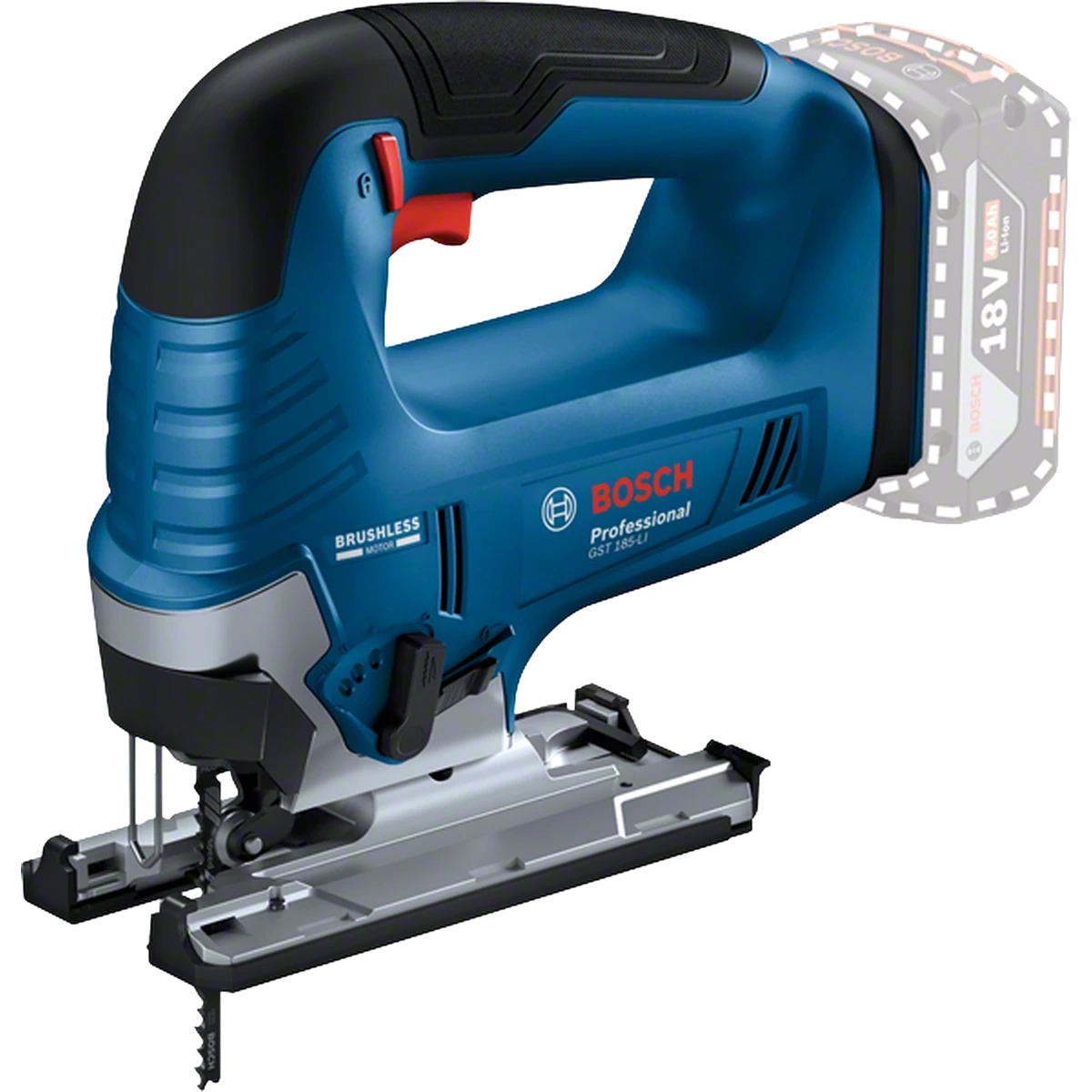 GST 185-LI Professional image 1