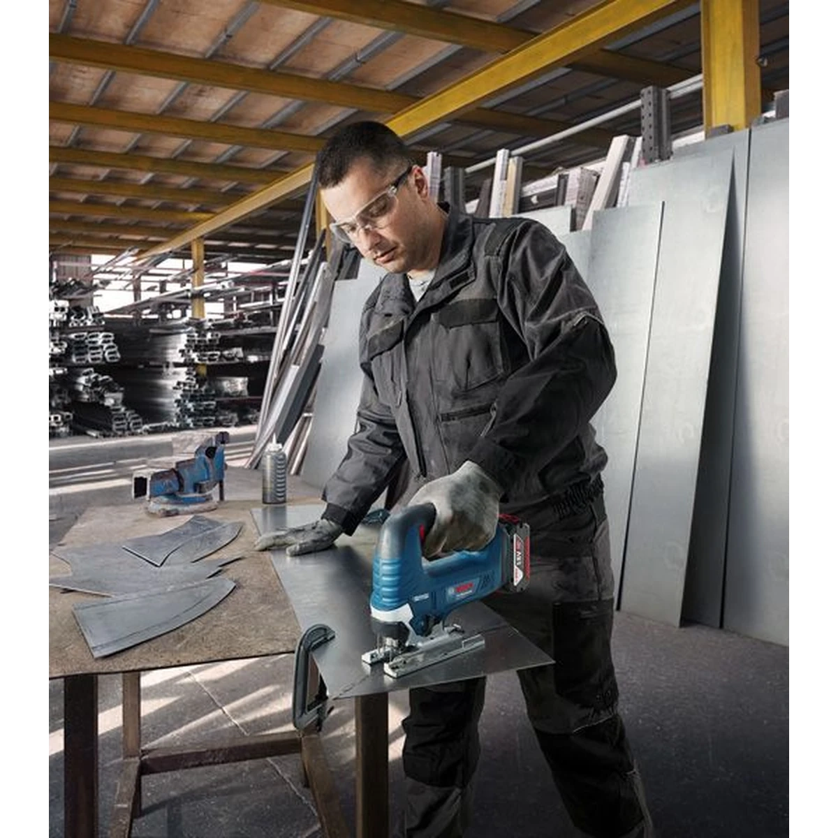 GST 185-LI Professional image 6