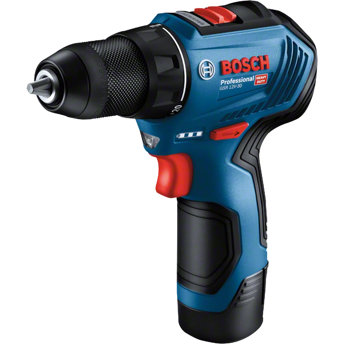 GSR 12V-30 Professional image 4
