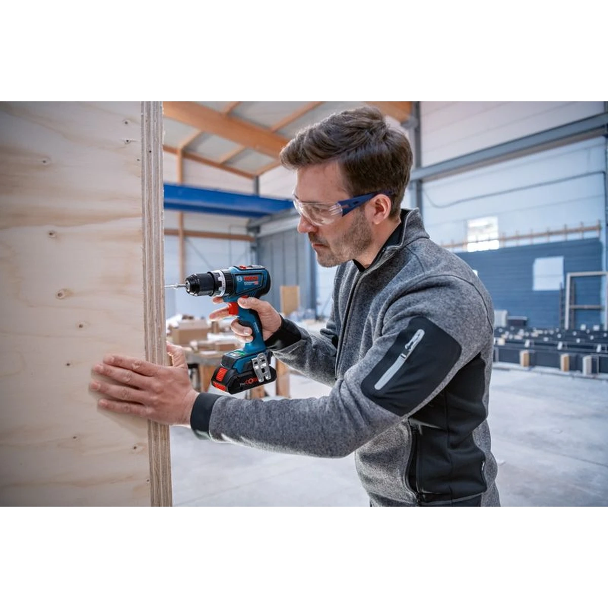 GSB 18V-90 C Professional image 3