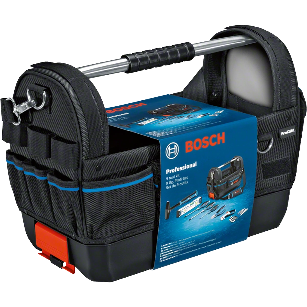 GWT 20 and Hand Tools Set Professional image 5