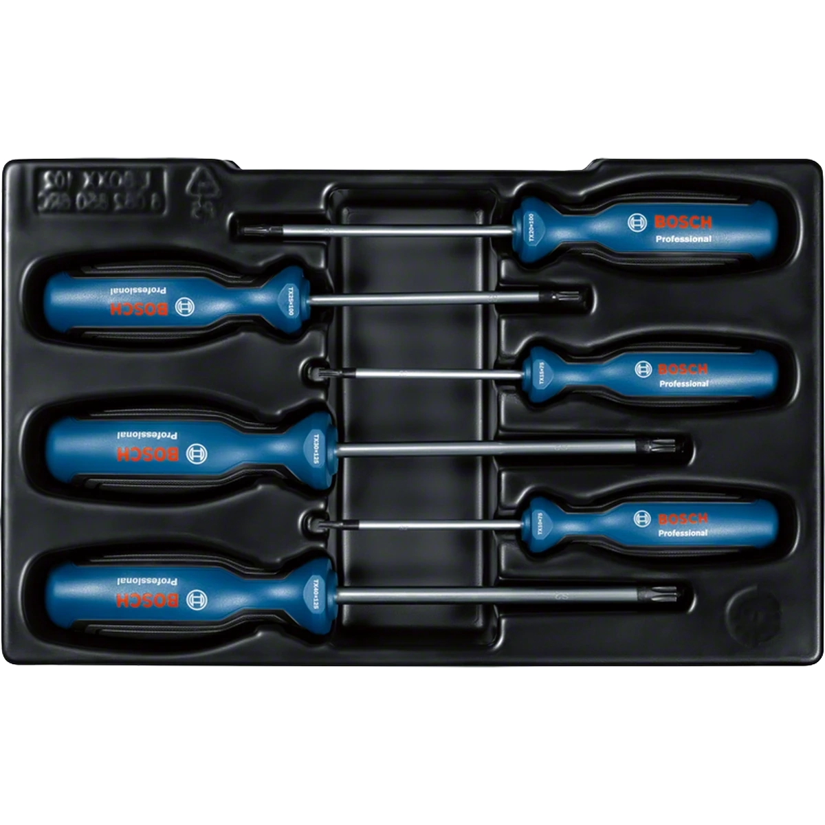Screwdriver Set 6pc TX Professional image 6
