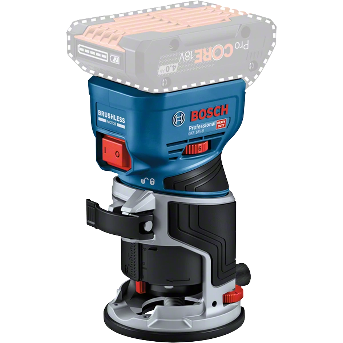 GKF 18V-8 Professional image 1