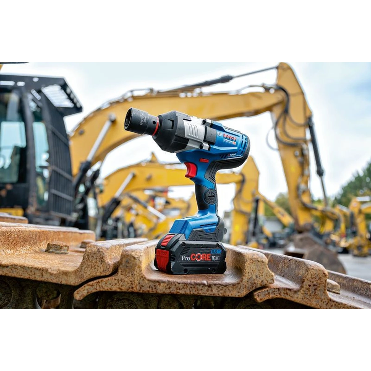 GDS 18V-1600 HC Professional image 8