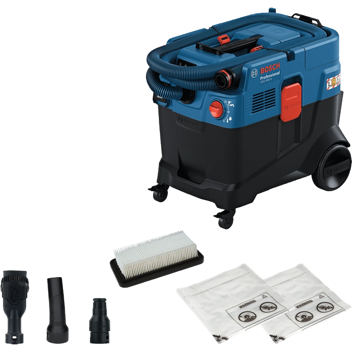GAS 400 A Professional image 1