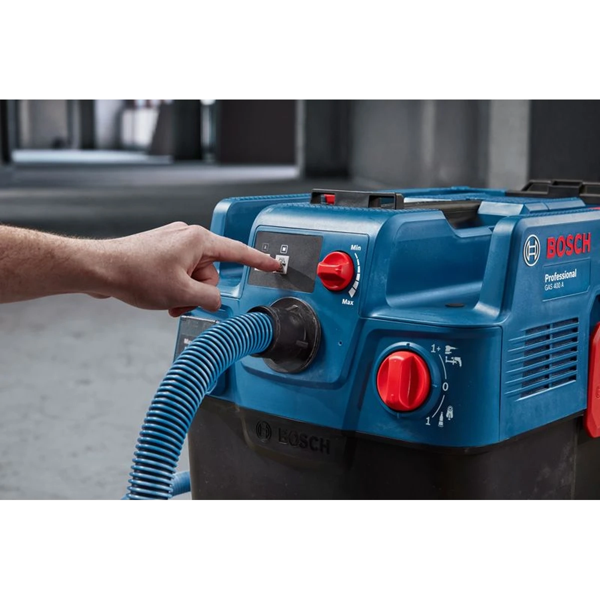 GAS 400 A Professional image 9