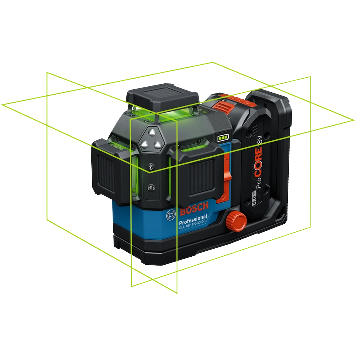 PRO GLL 18V-120-33 CG image 1