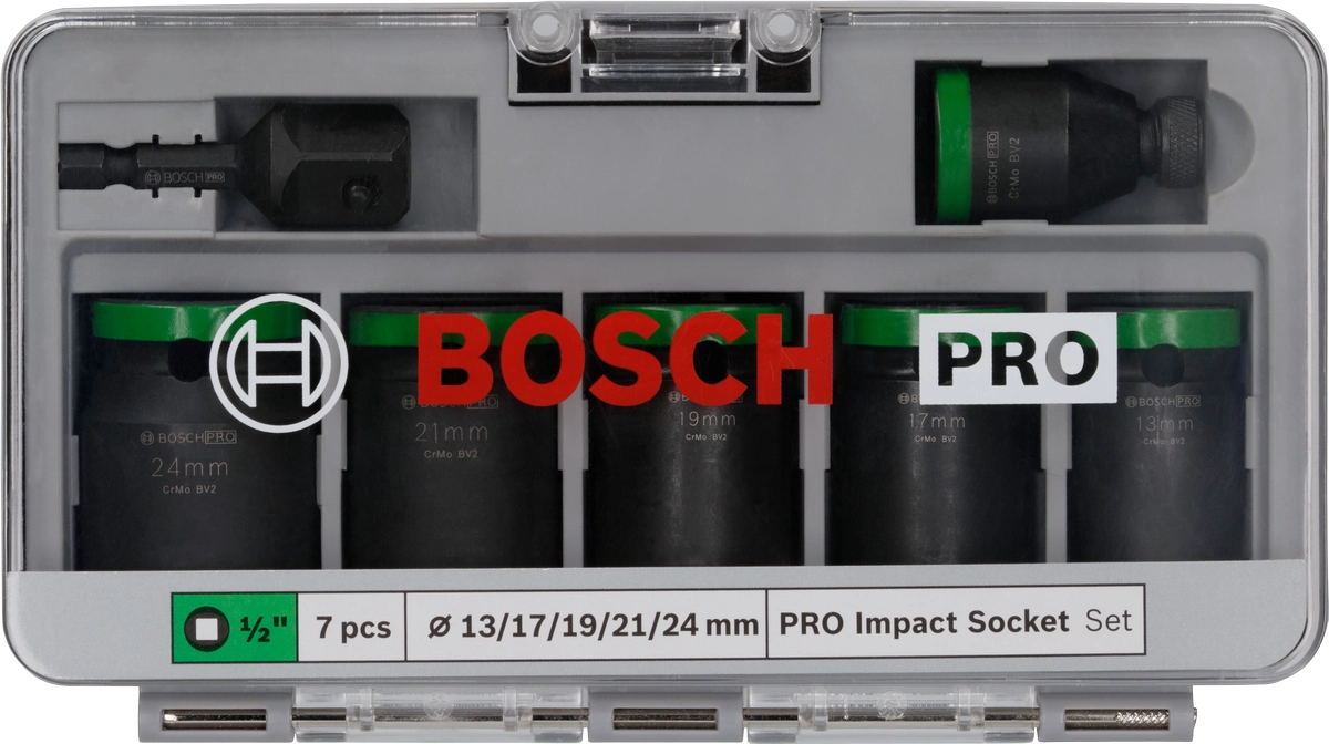 PRO Impact Socket Set image 2