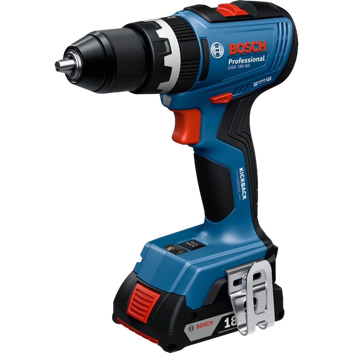 GSB 18V-65 Professional image 1