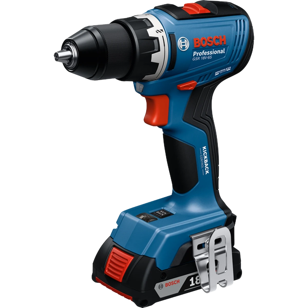 PRO GSR 18V-65 (solo) image 1