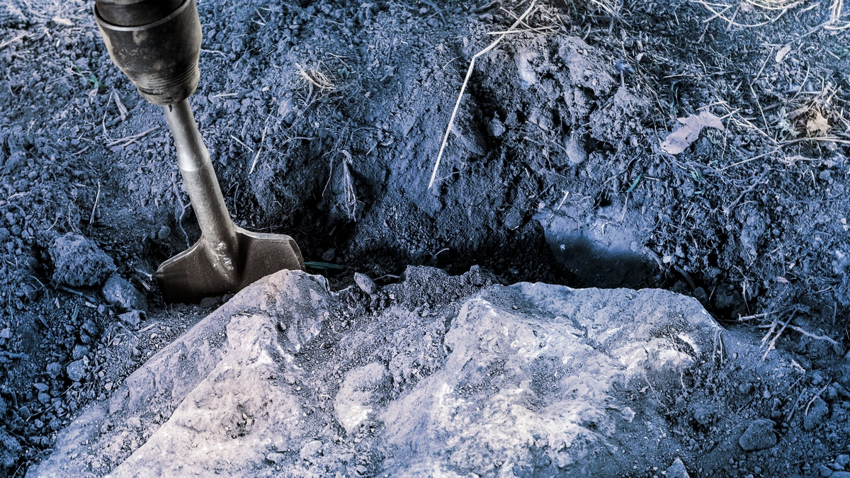 PRO SDS max Excavation Chisel image 8