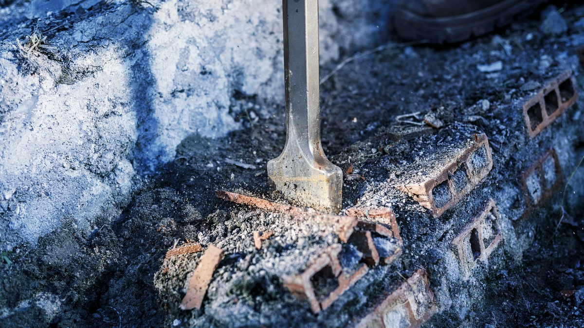 PRO HEX 28-5C Pointed Chisel image 7