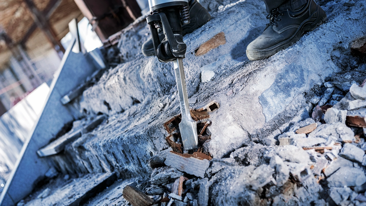 PRO HEX 28-5C Pointed Chisel image 9