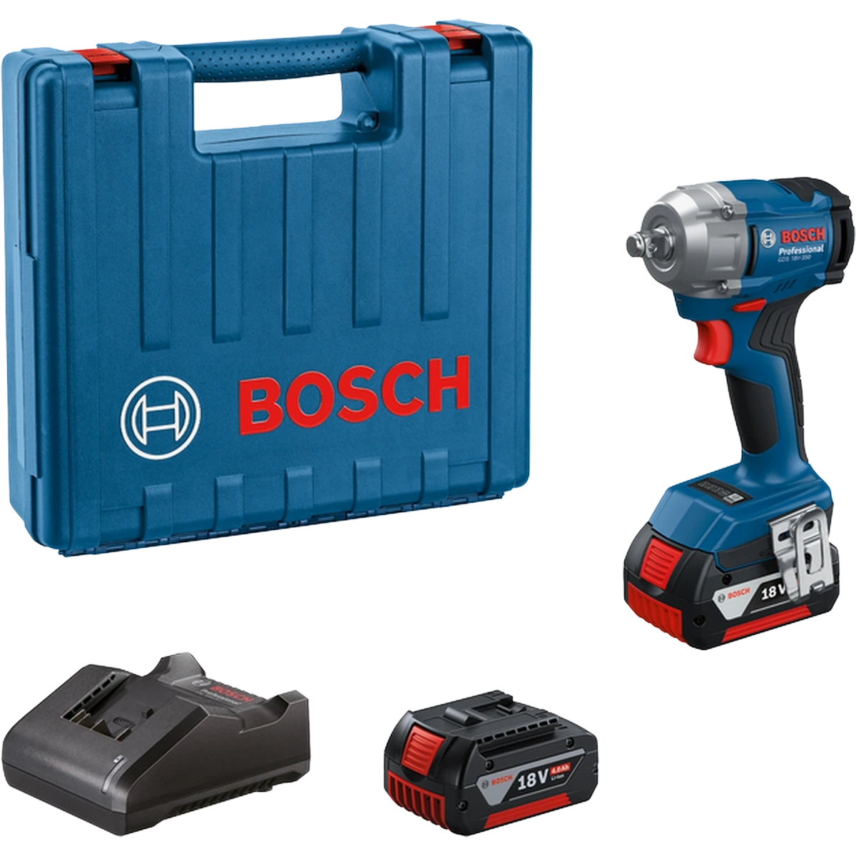 GDS 18V-350 Professional image 2