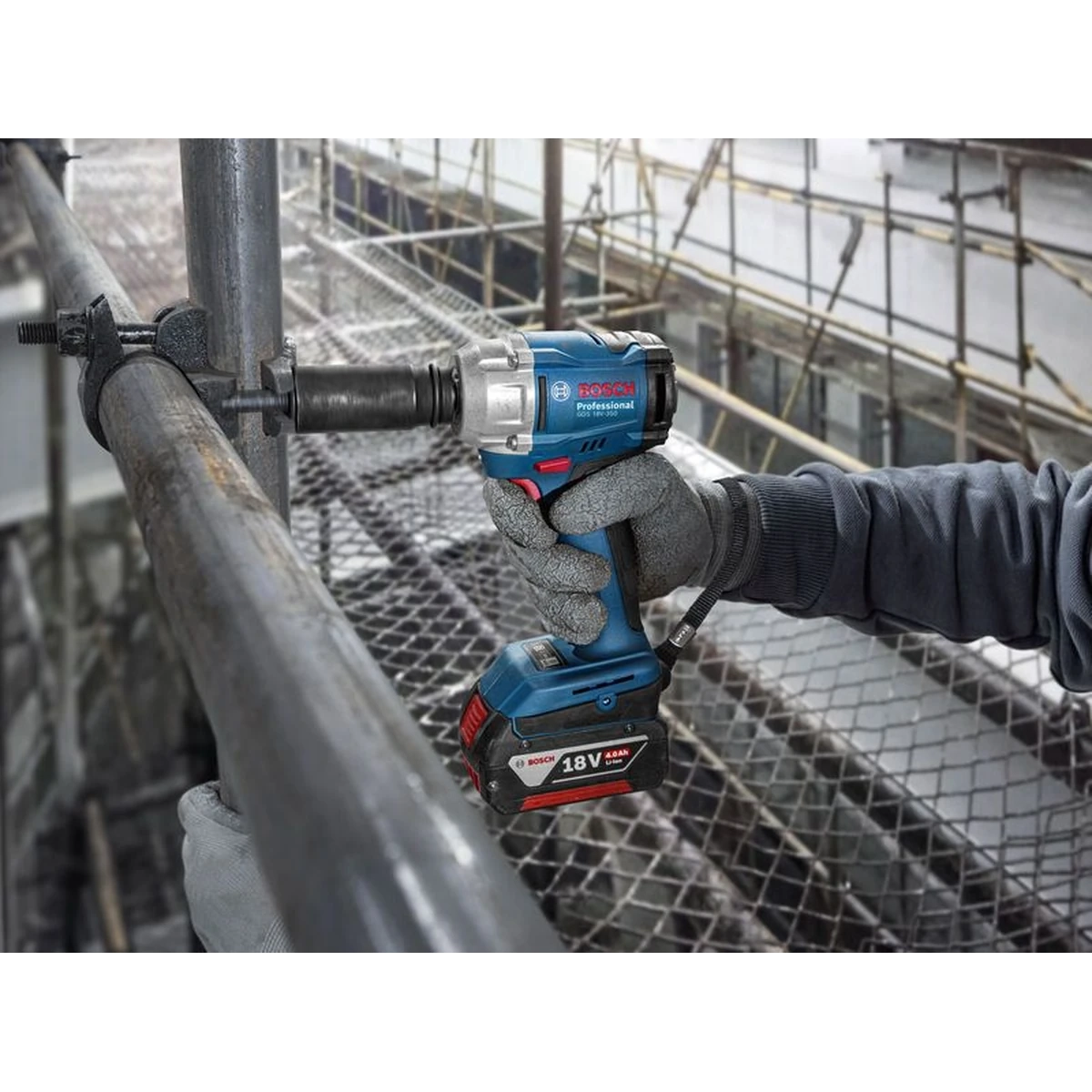 GDS 18V-350 Professional image 5