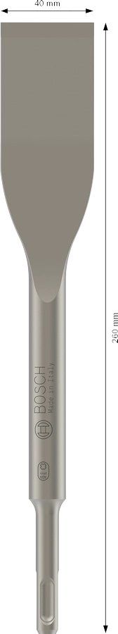 PRO SDS plus-5C Tile Chisel image 3