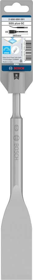 PRO SDS plus-5C Tile Chisel image 2