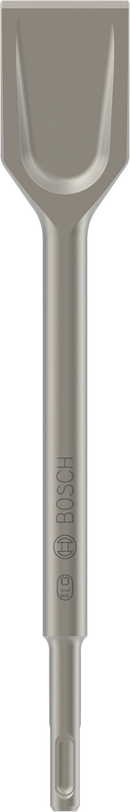 PRO SDS plus-5C Spade Chisel image 1