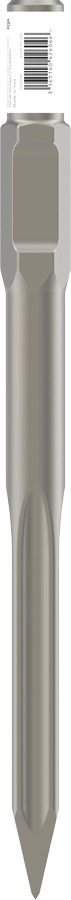 PRO HEX 30-5C Pointed Chisel image 4