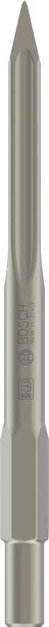 PRO HEX 30-5C Pointed Chisel image 1