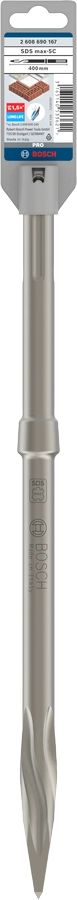 PRO SDS max-5C Pointed Chisel image 2