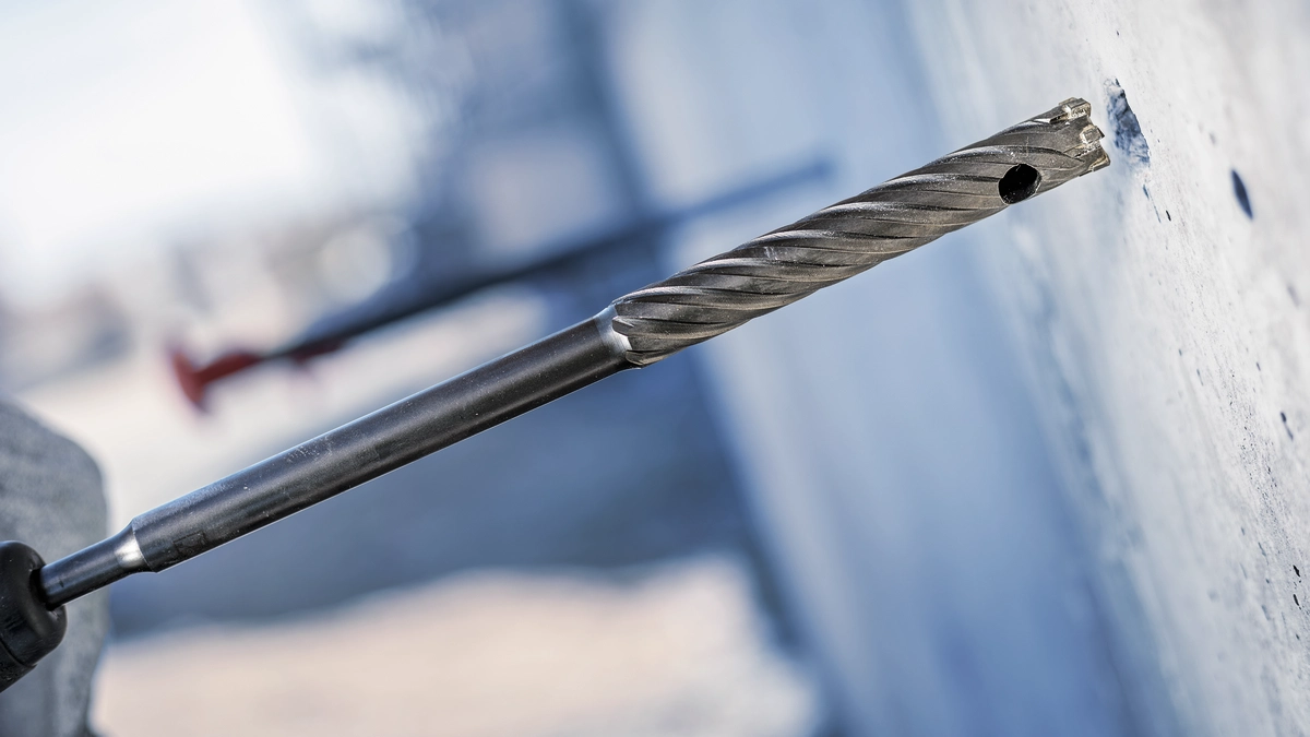 PRO SDS plus Rebar Cutter Drill Bit image 6