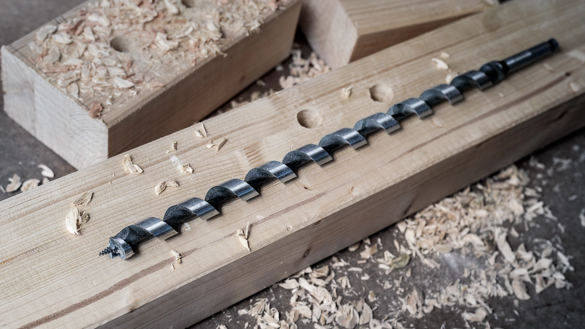 PRO Wood Auger Bit image 5