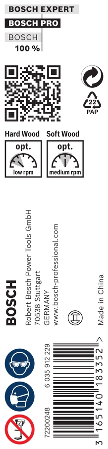 PRO Wood Auger Bit image 3