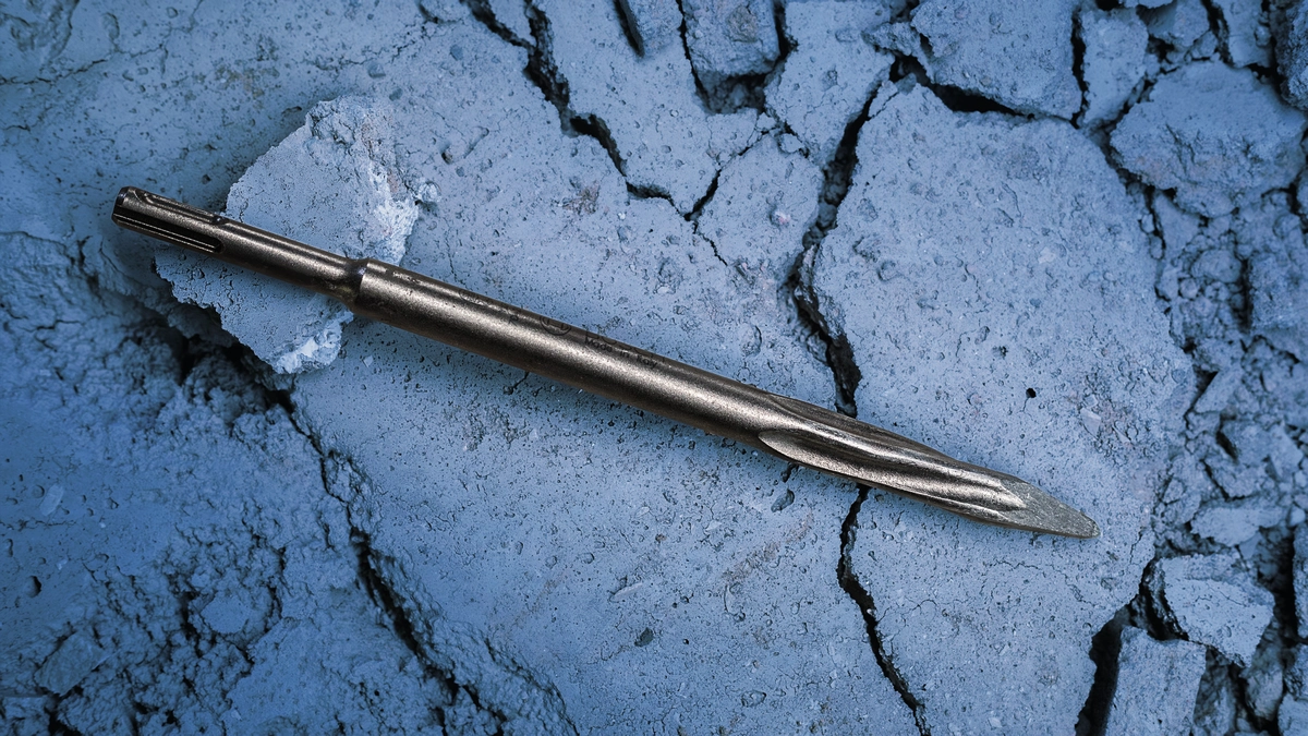 PRO SDS plus-5C Pointed Chisel image 6
