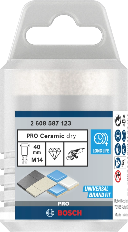 PRO Ceramic dry Core Cutter image 3