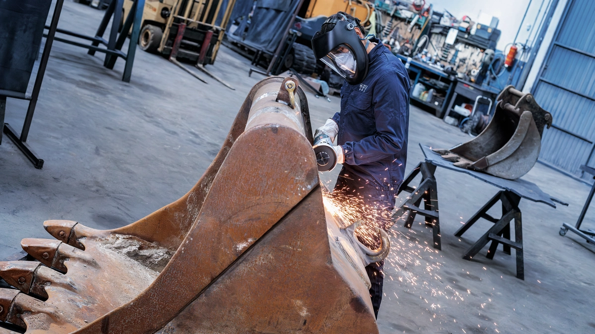 PRO Metal Grinding Wheel image 7