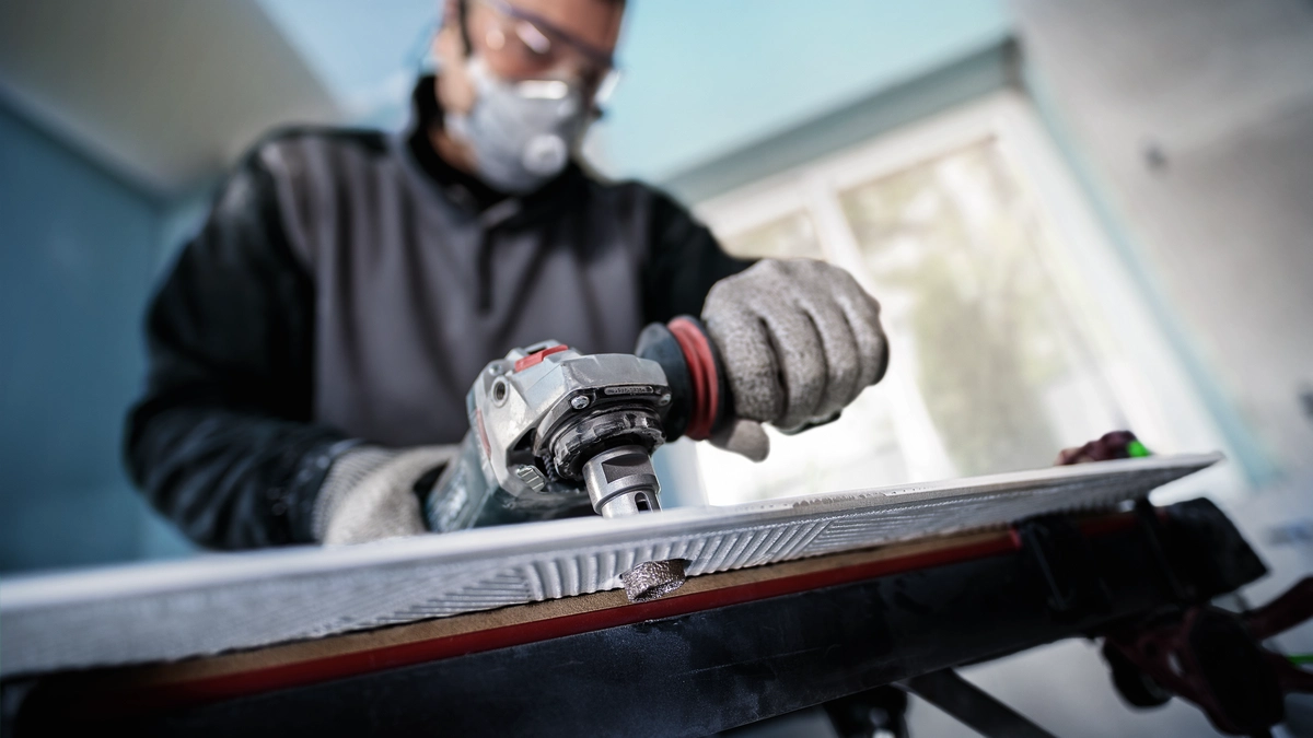 PRO Ceramic dry Core Cutter image 5