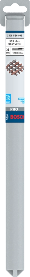 PRO SDS plus Rebar Cutter Drill Bit image 2
