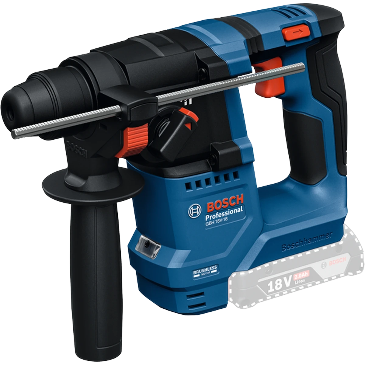 GBH 18V-18 Professional image 1