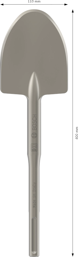 PRO SDS max Excavation Chisel image 3