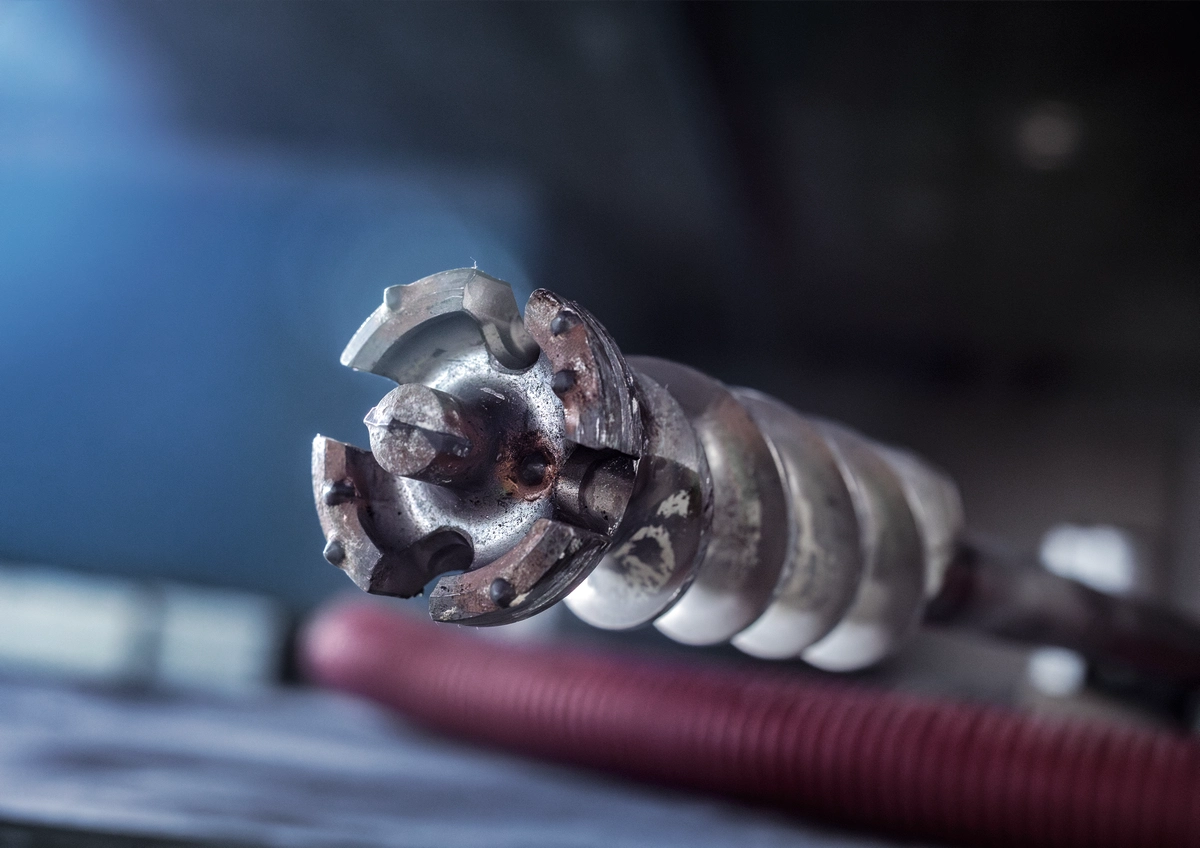 PRO SDS max Break Through Drill Bit image 12