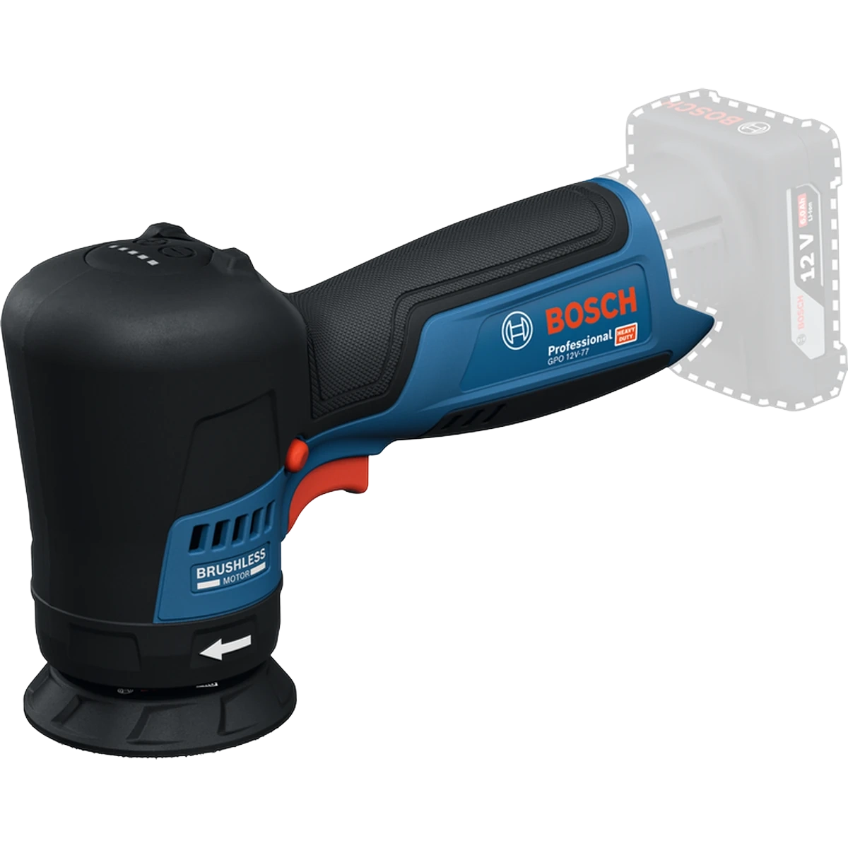 GPO 12V-77 Professional image 1