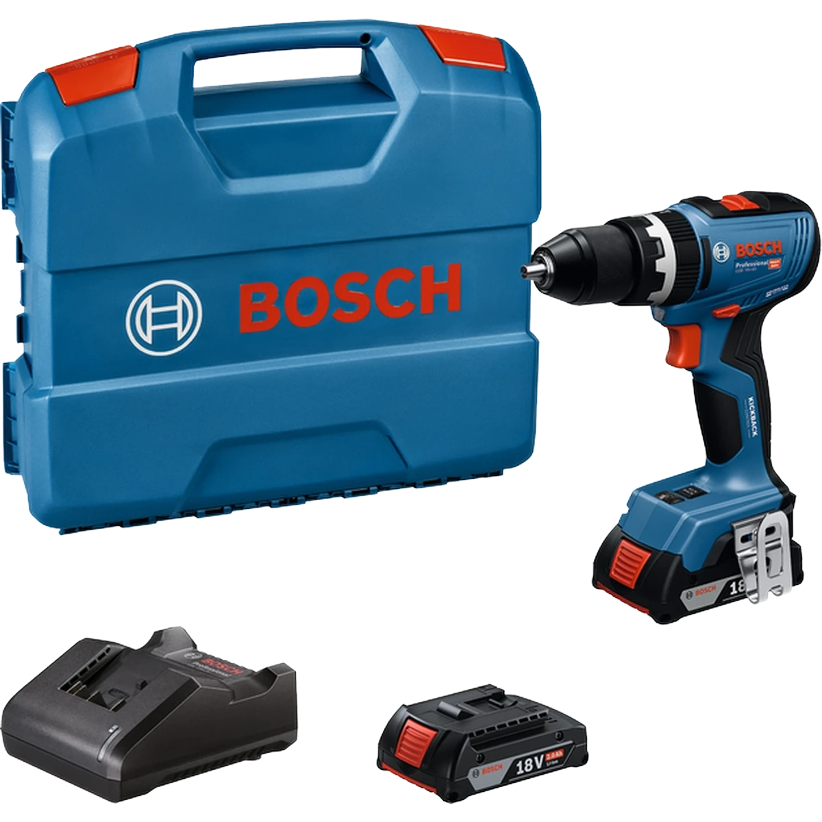 GSB 18V-65 Professional image 14