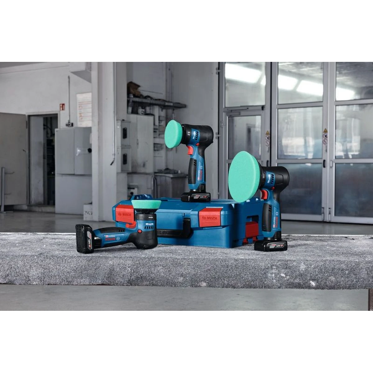 GPO 12V-77 Professional image 3