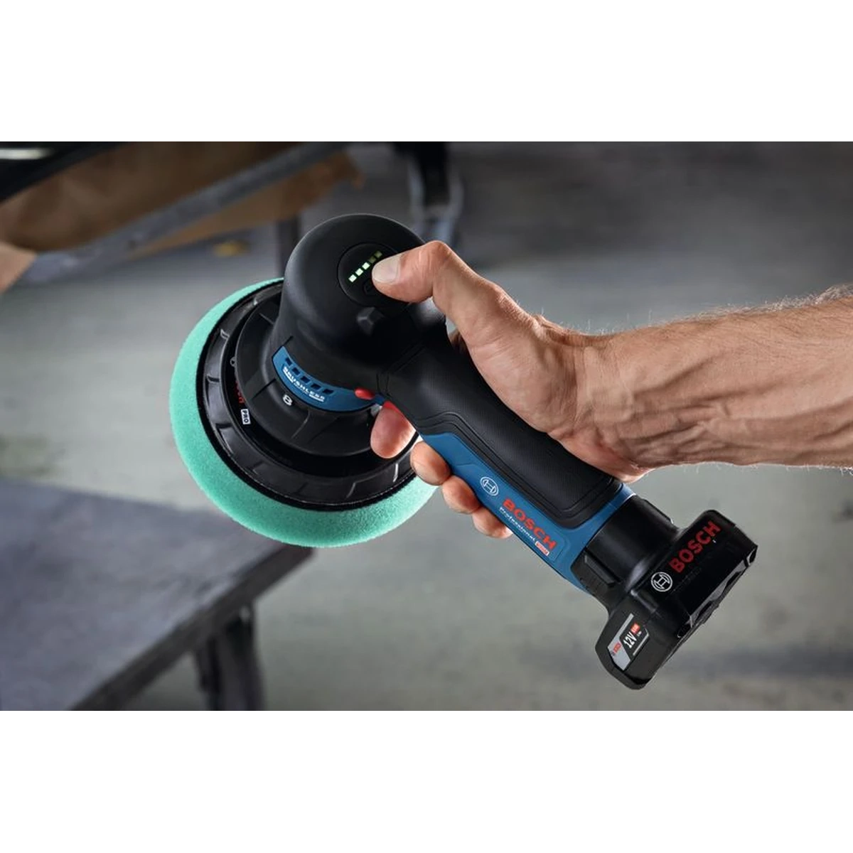GPX 12V-125 Professional image 7