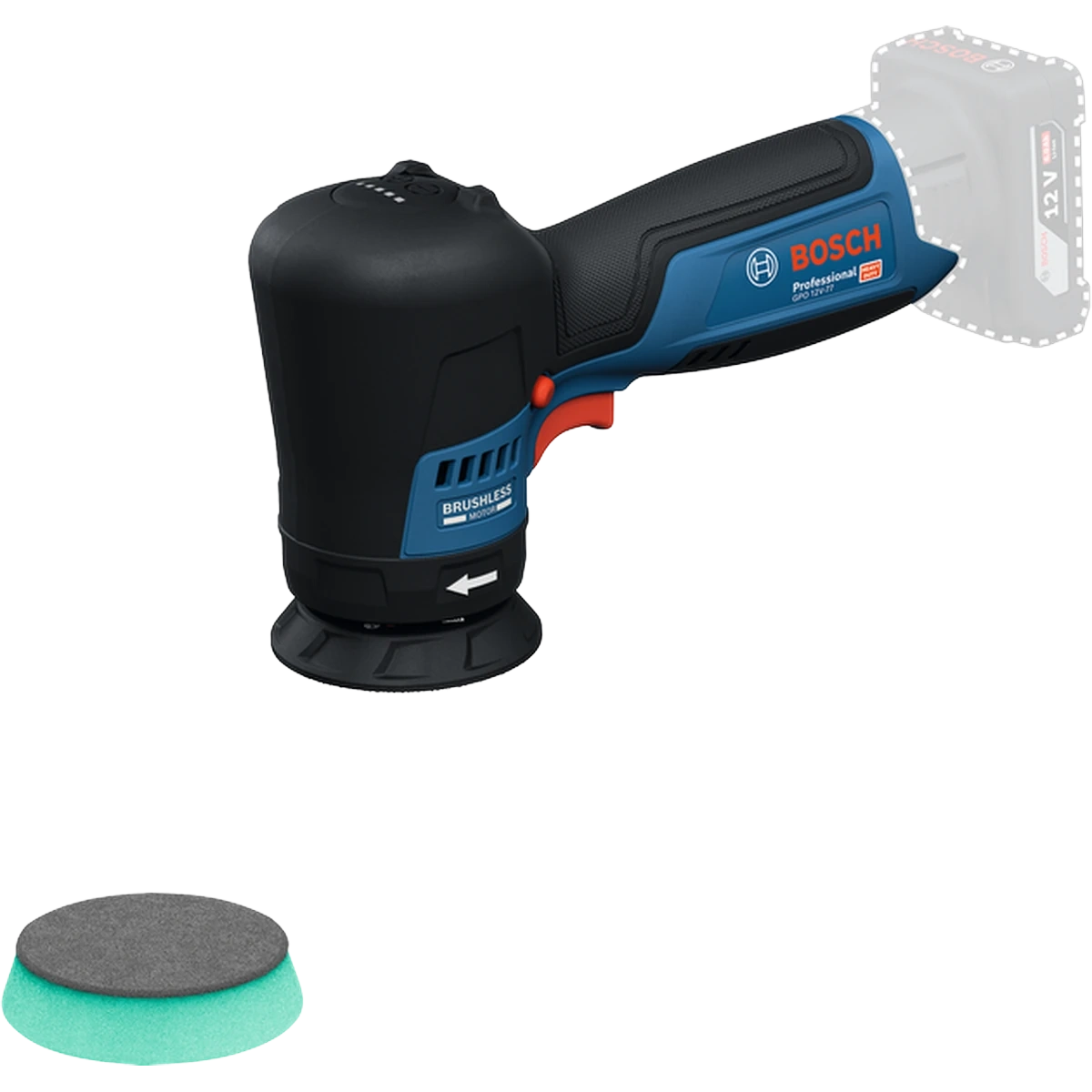 GPO 12V-77 Professional image 12