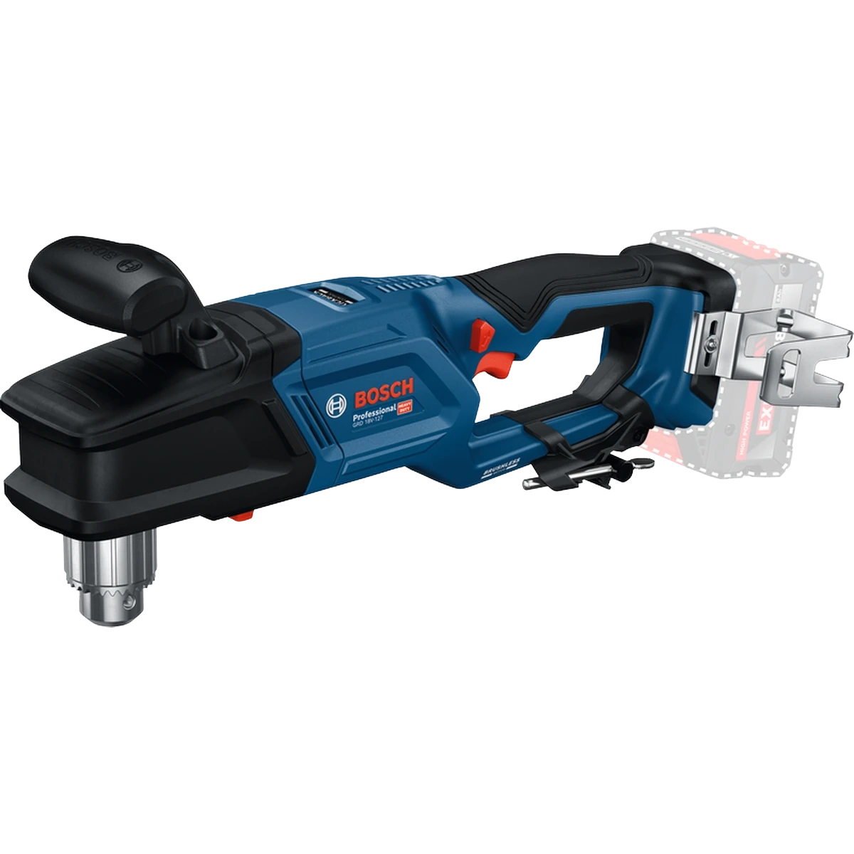 PRO GRD 18V-127 (solo) image 1