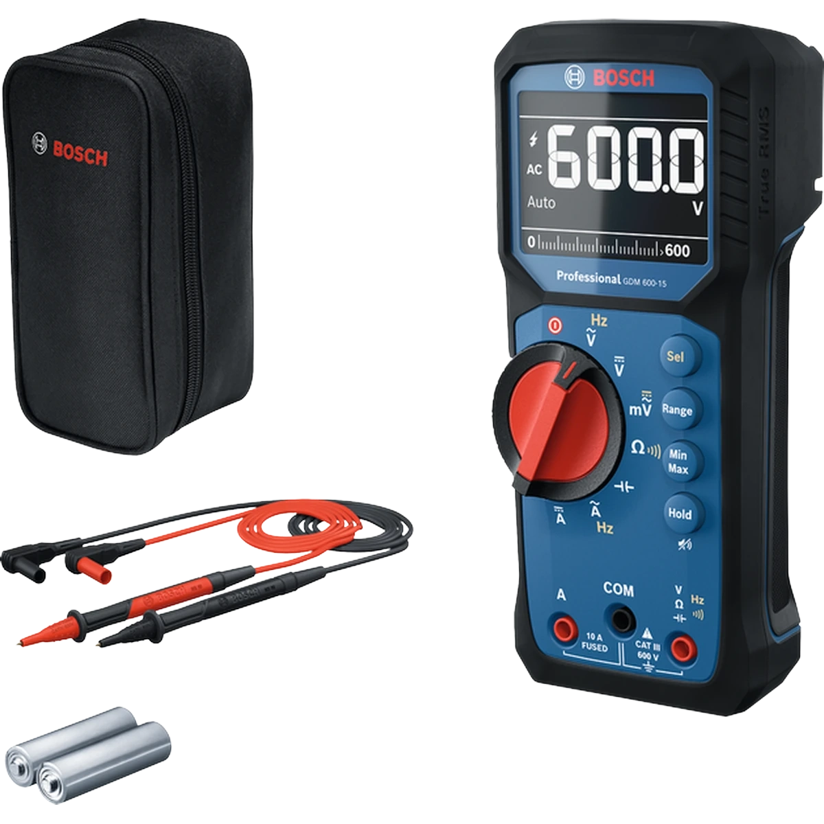 GDM 600-15 Professional image 6