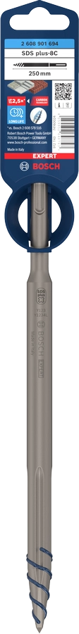 EXPERT SDS plus-8C Pointed Chisel image 2