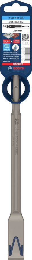 EXPERT SDS plus-8C Flat Chisel image 2