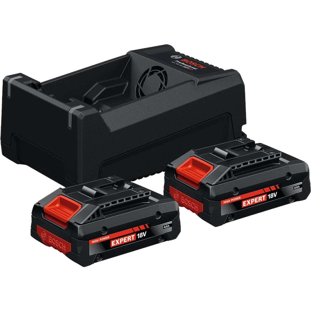 Expert 2x EXBA18V-40 + GAL 12V/18V-80 image 1