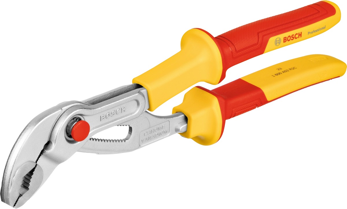 VDE Water Pump Pliers 250 mm Professional image 1